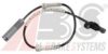 BMW 34526785020 Sensor, wheel speed